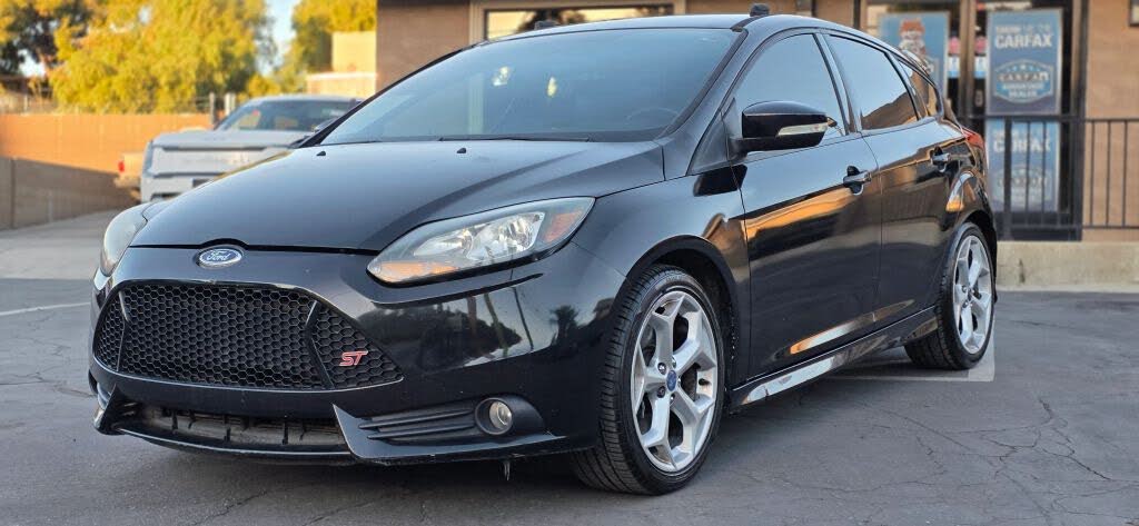 2014 Ford Focus ST