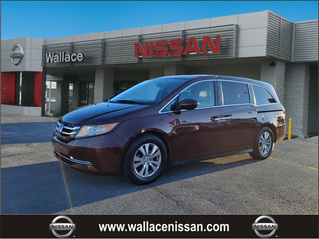2014 Honda Odyssey EX-L FWD