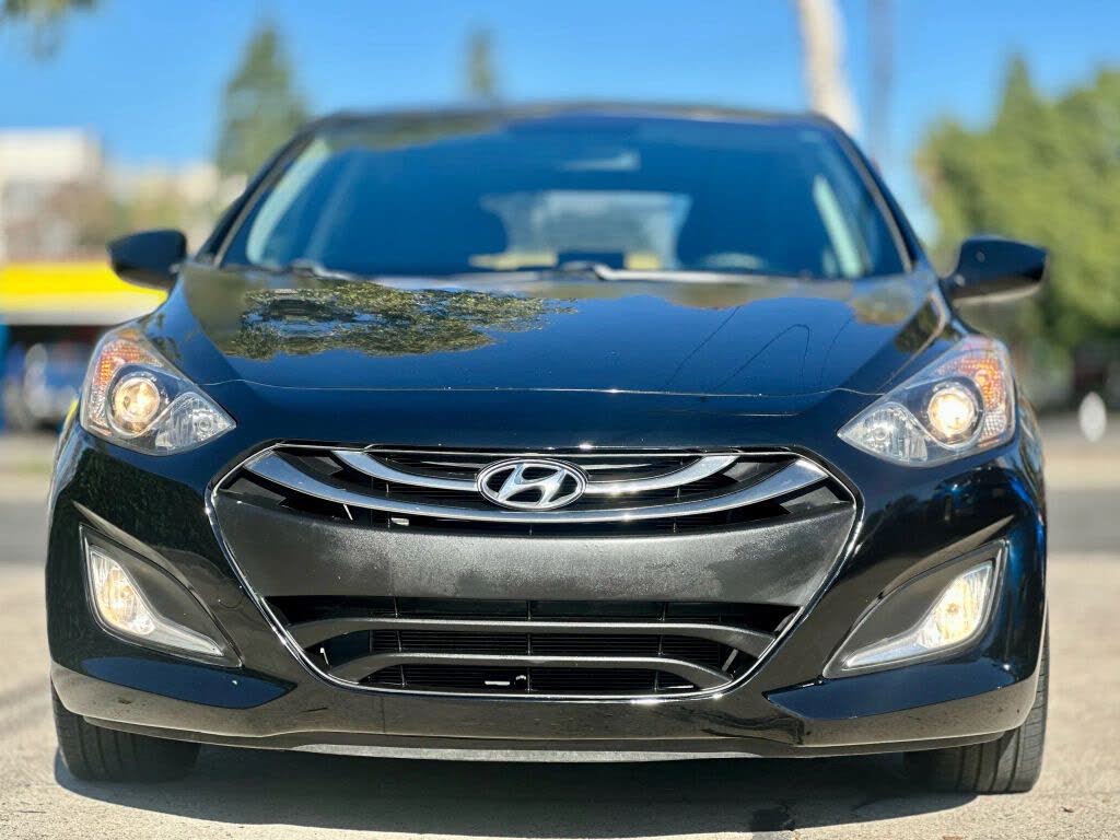 2014 Hyundai Elantra GT SE FWD