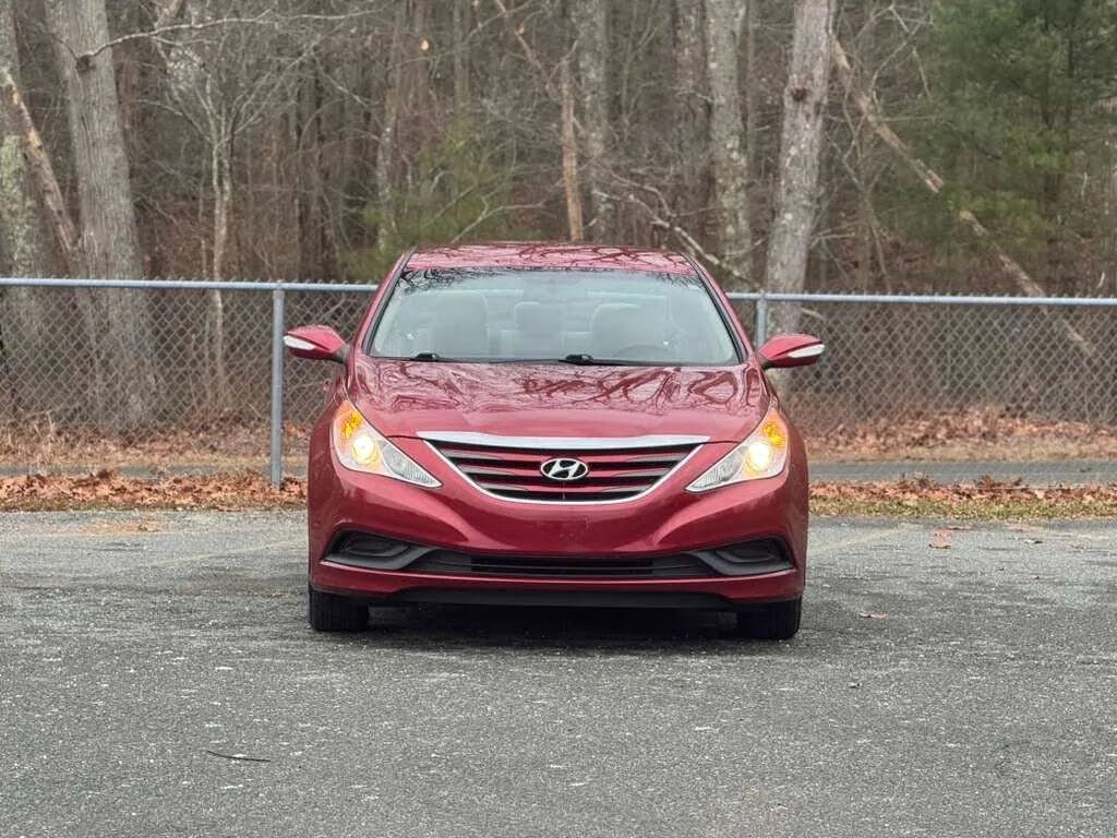 2014 Hyundai Sonata GLS FWD