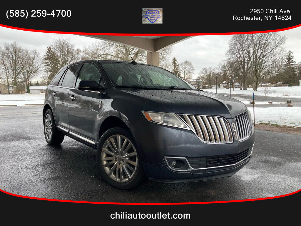 2014 Lincoln MKX AWD
