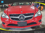Mercedes-Benz E-Class E 350 Cabriolet