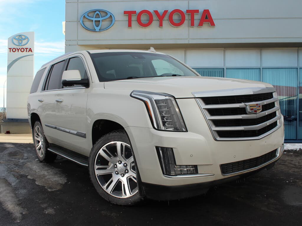 2015 Cadillac Escalade Luxury 4WD