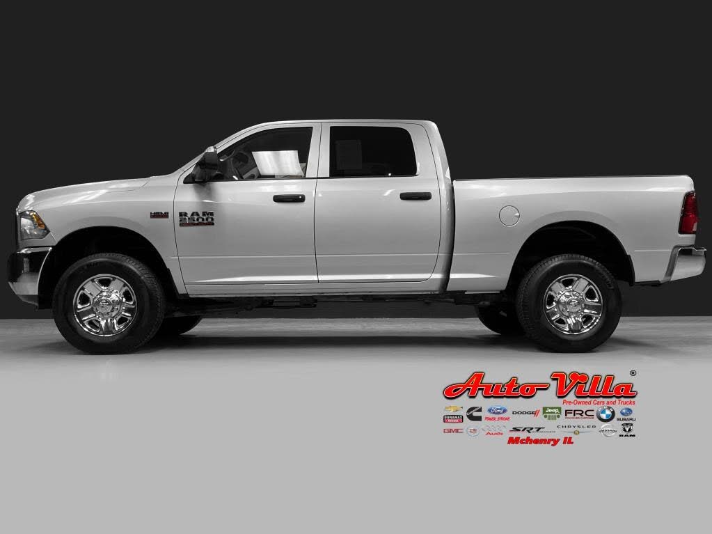 2015 RAM 2500 Big Horn Crew Cab 4WD