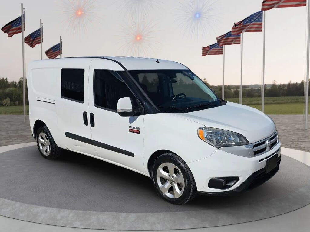2015 RAM ProMaster City Tradesman SLT Cargo Van