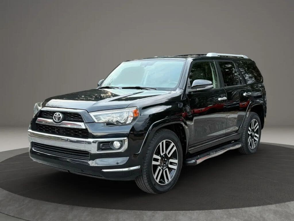 2015 Toyota 4Runner Limited