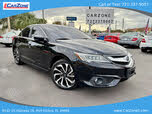 Acura ILX FWD with Technology Plus and A-Spec Package