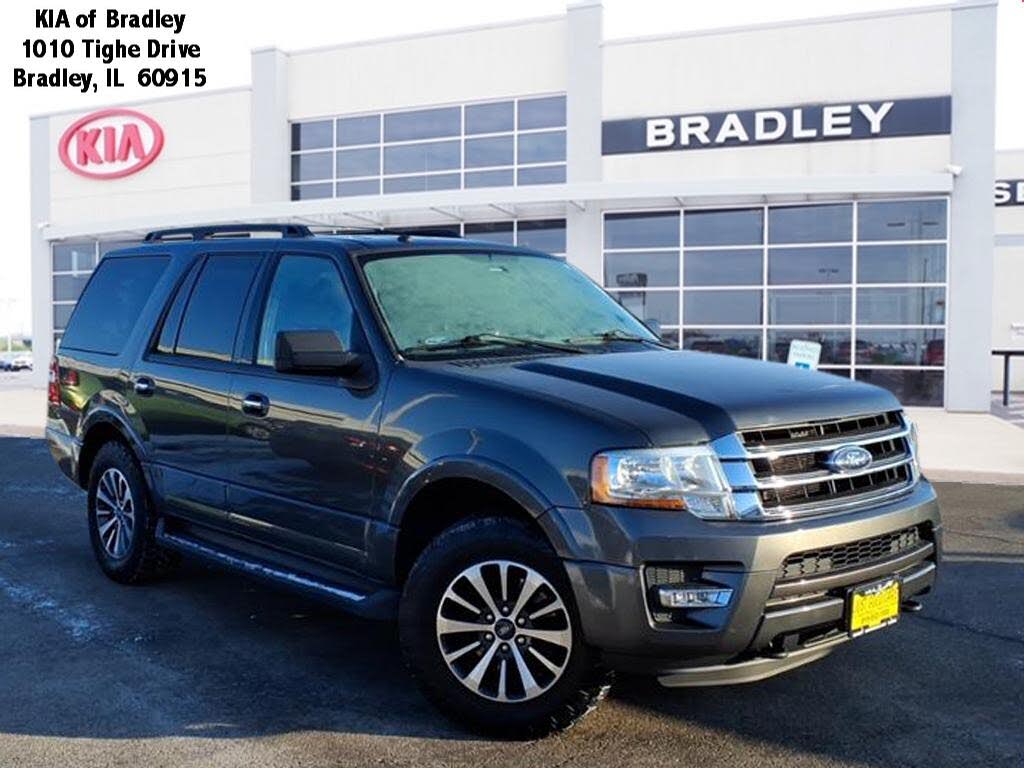 2016 Ford Expedition XLT 4WD