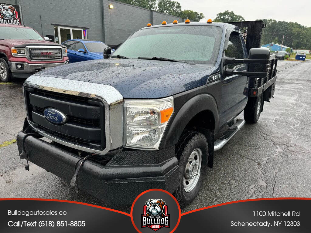 2016 Ford F-250 Super Duty XL LB 4WD