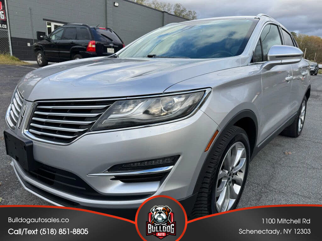 2016 Lincoln MKC Select AWD