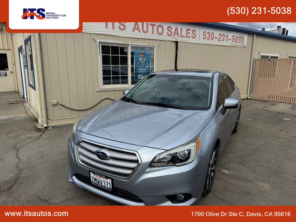 2016 Subaru Legacy 3.6R Limited AWD