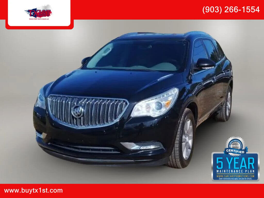 2017 Buick Enclave Convenience FWD