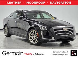 Cadillac CTS 3.6L Luxury AWD