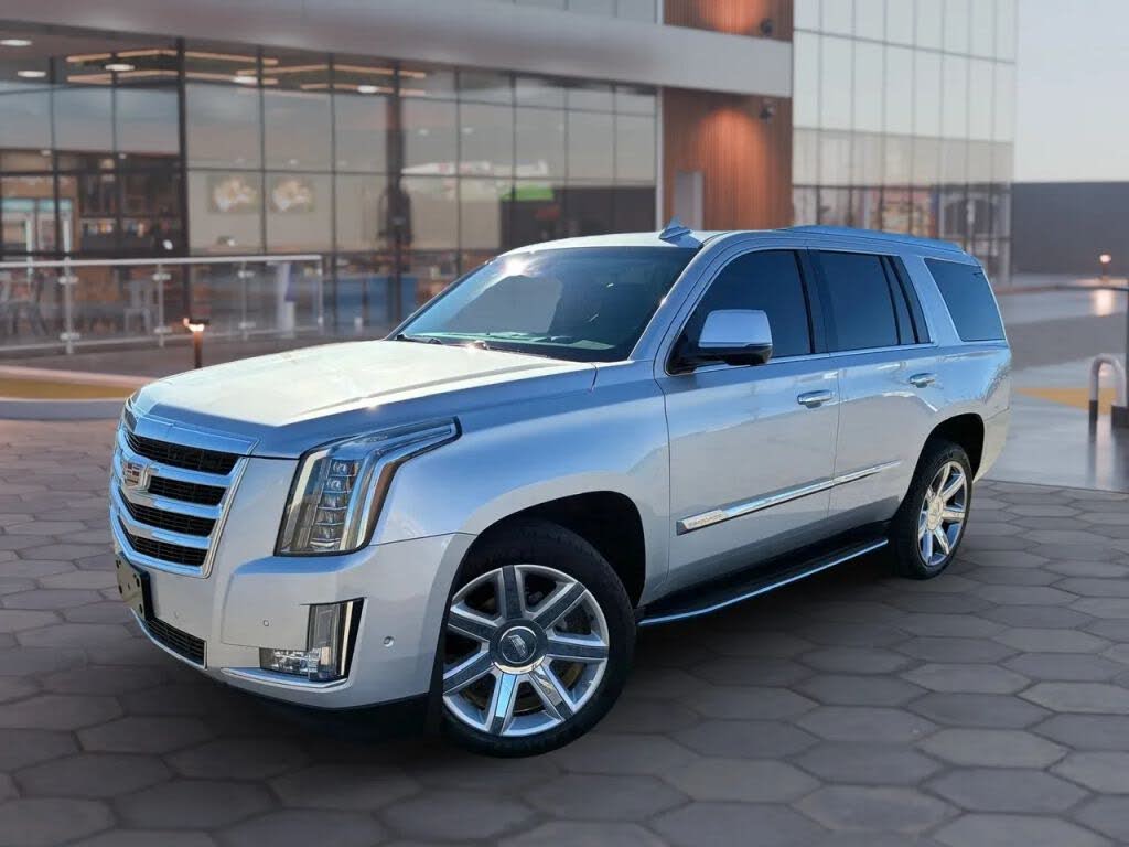2017 Cadillac Escalade Luxury 4WD