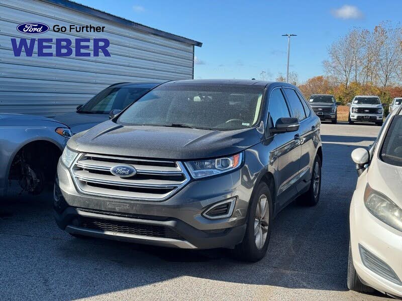 2017 Ford Edge SEL AWD