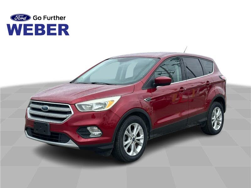 2017 Ford Escape SE FWD