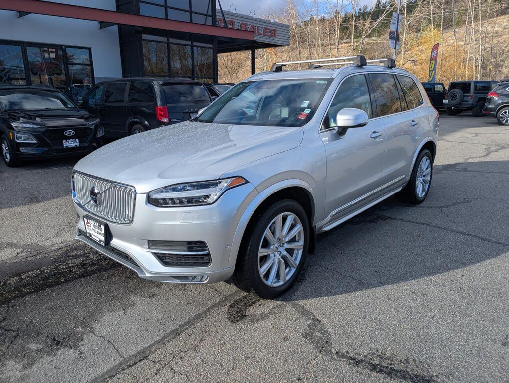 2017 Volvo XC90 T6 Inscription AWD