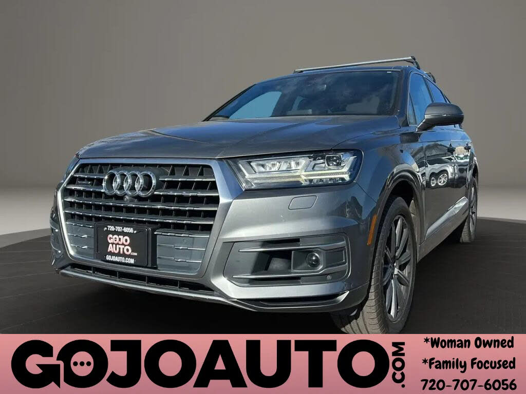 2018 Audi Q7