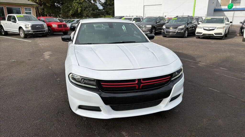 2018 Dodge Charger SXT RWD