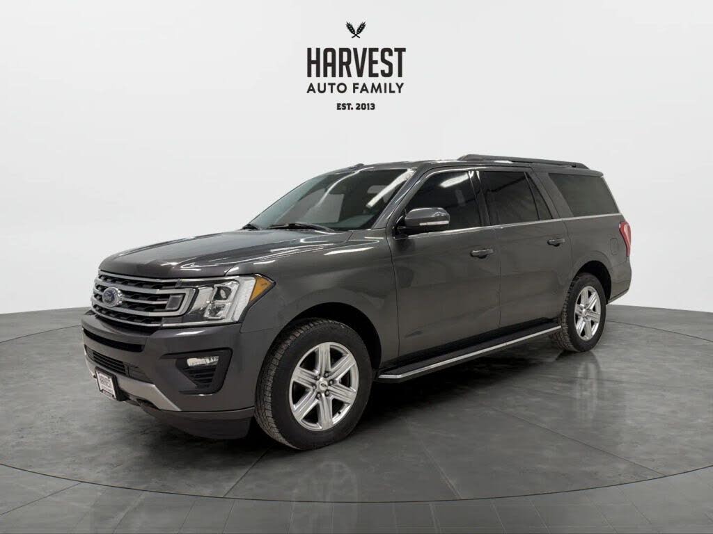 2018 Ford Expedition MAX XLT 4WD