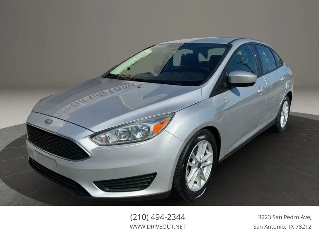2018 Ford Focus SE
