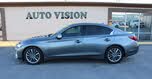INFINITI Q50 3.0t Luxe RWD