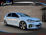 Volkswagen Golf GTI 2.0T SE 4-Door FWD