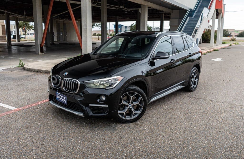 2019 BMW X1 sDrive28i FWD