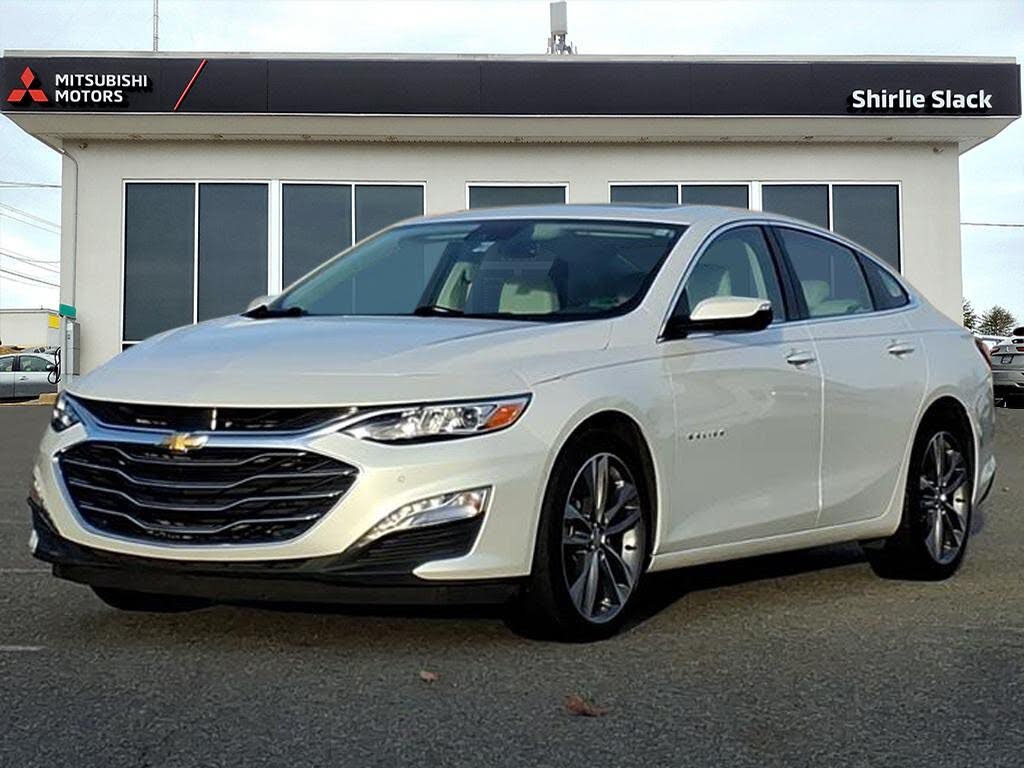 2019 Chevrolet Malibu Premier FWD
