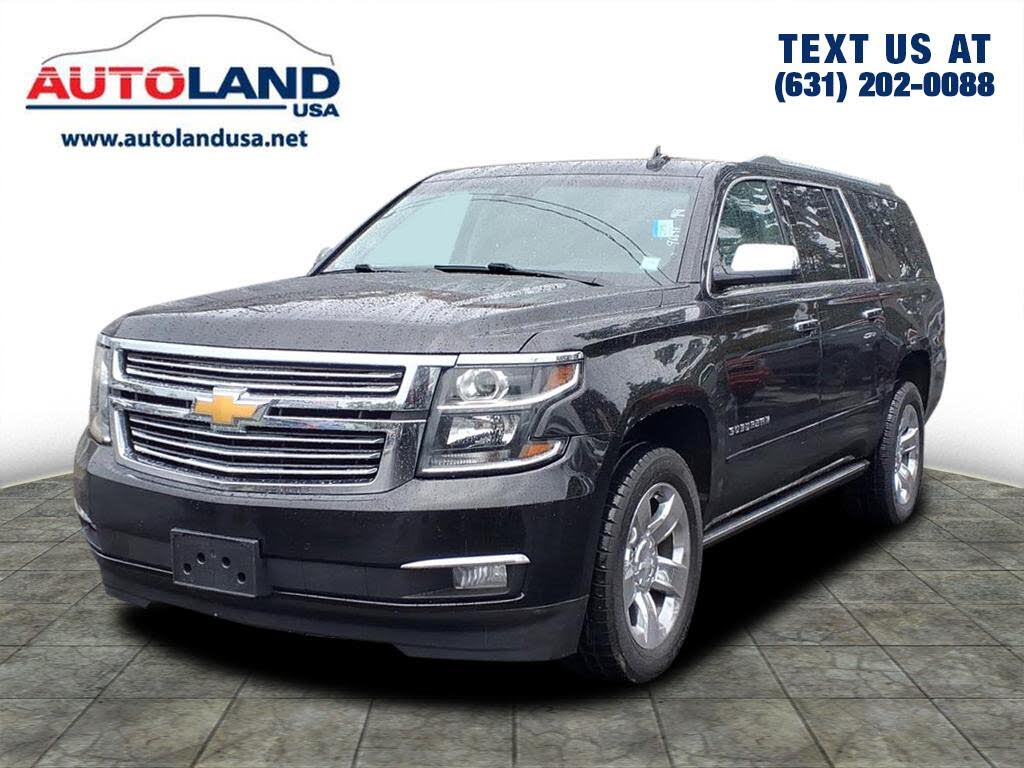 2019 Chevrolet Suburban 1500 Premier 4WD