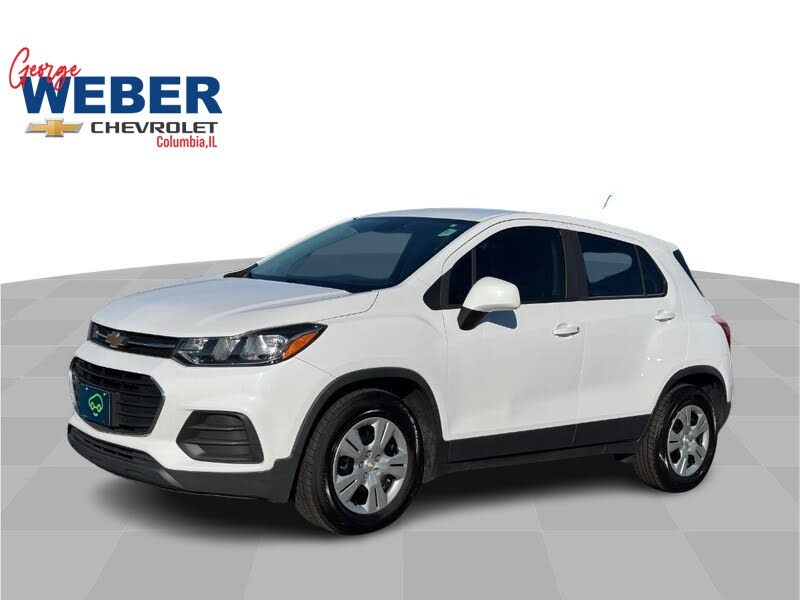 2019 Chevrolet Trax LS FWD
