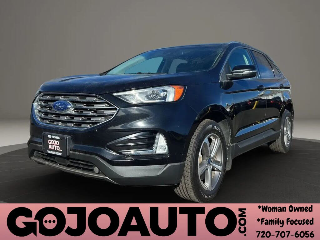 2019 Ford Edge SEL AWD