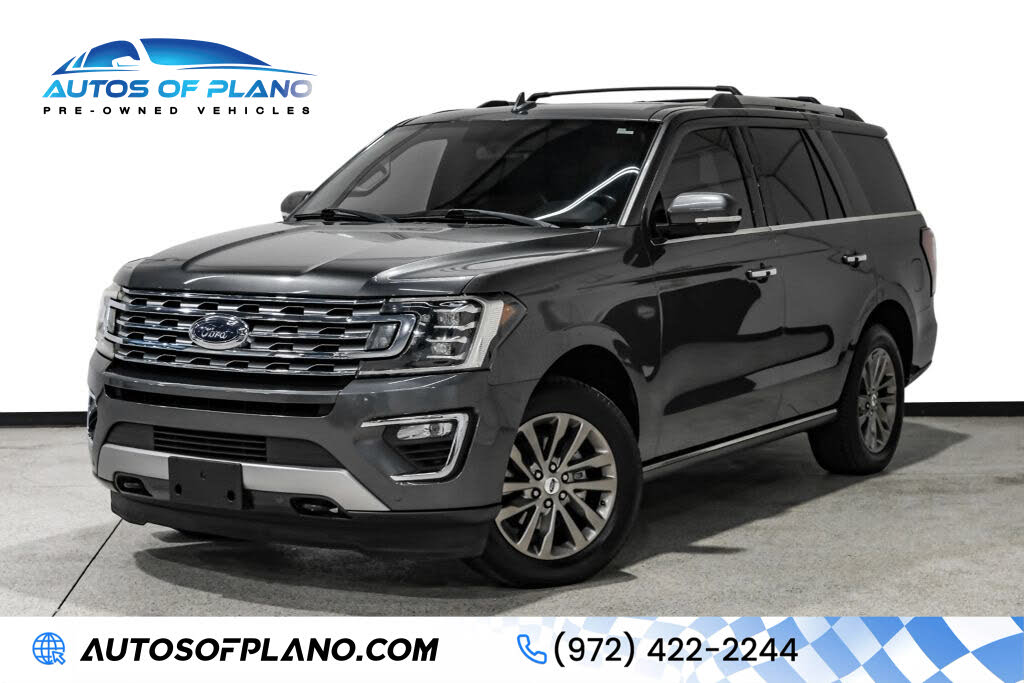 2019 Ford Expedition Limited 4WD