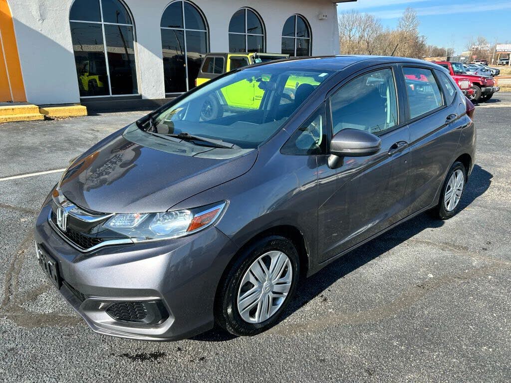 2019 Honda Fit LX FWD