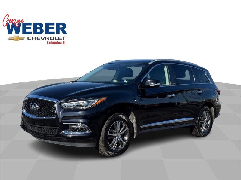 2019 INFINITI QX60 Luxe AWD