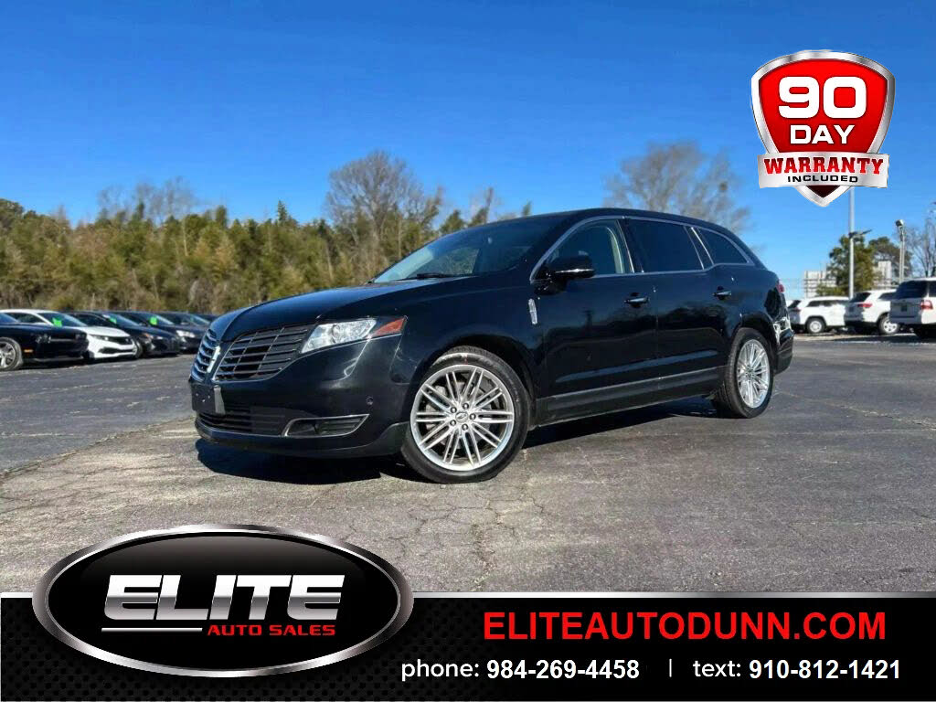 2019 Lincoln MKT Reserve AWD