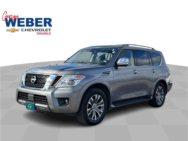 2019 Nissan Armada Platinum 4WD