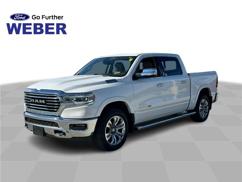 2019 RAM 1500 Laramie Longhorn Crew Cab 4WD