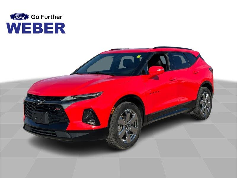 2020 Chevrolet Blazer RS FWD