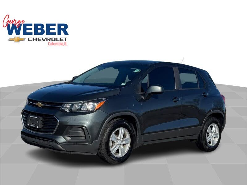 2020 Chevrolet Trax LS FWD
