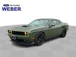 Dodge Challenger R/T Scat Pack RWD