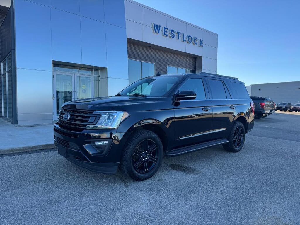 Ford Expedition XLT 4WD 2020
