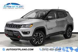 Jeep Compass Trailhawk 4WD