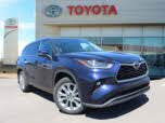 Toyota Highlander Limited AWD