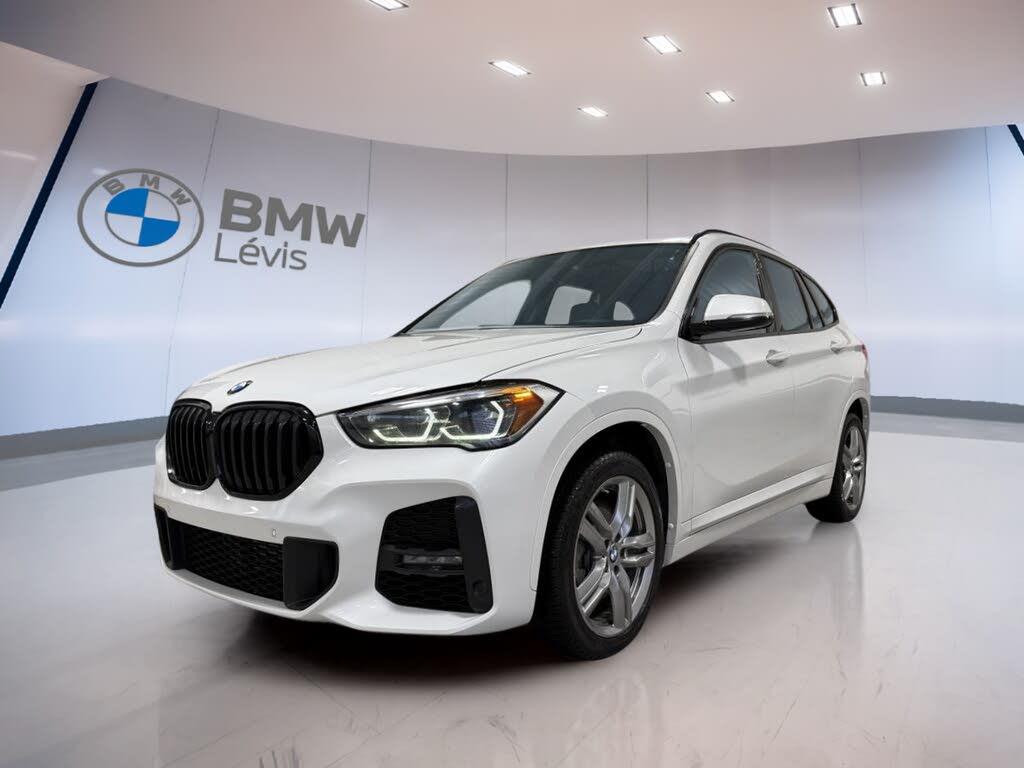2021 BMW X1 xDrive28i AWD