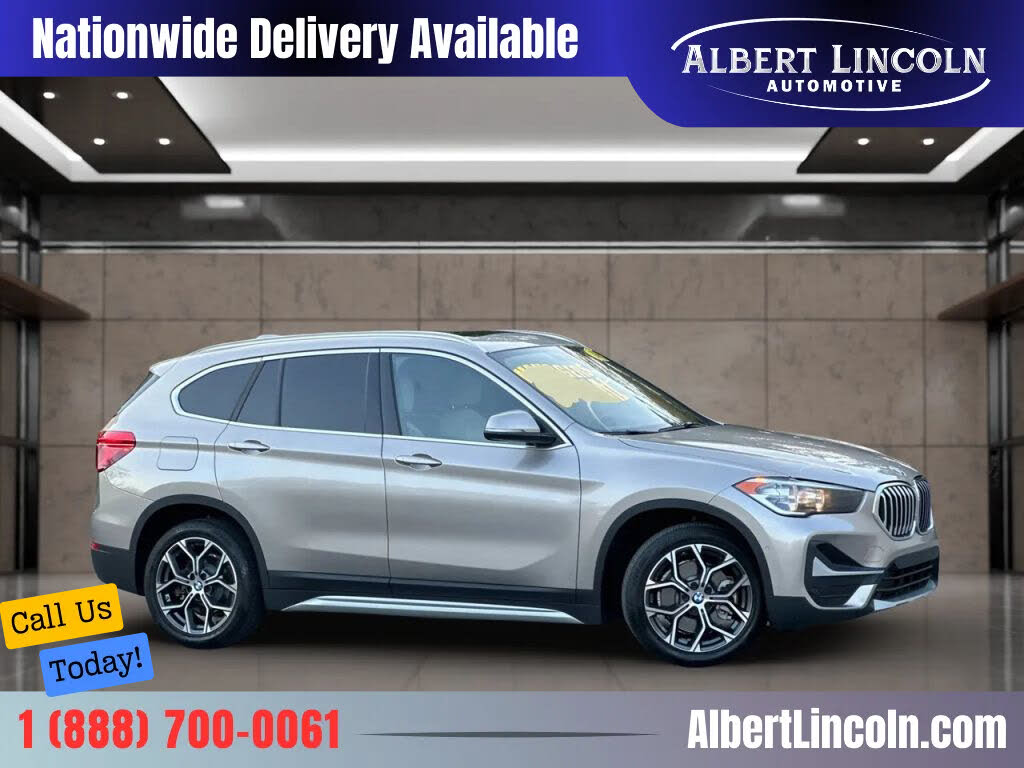 2021 BMW X1 sDrive28i FWD