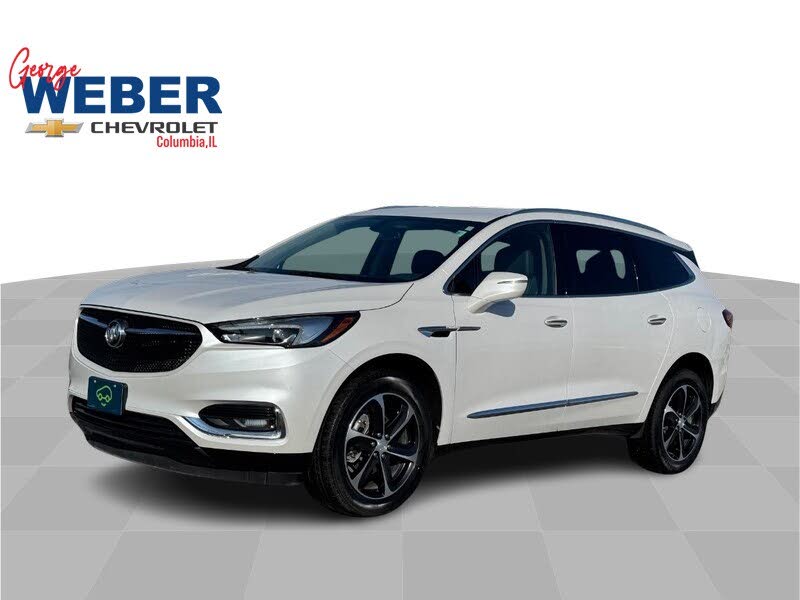 2021 Buick Enclave Essence FWD