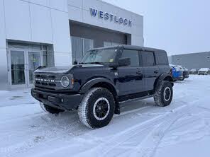 Ford Bronco Big Bend Advanced 4-Door 4WD