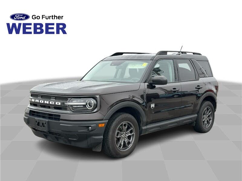 2021 Ford Bronco Sport Big Bend AWD