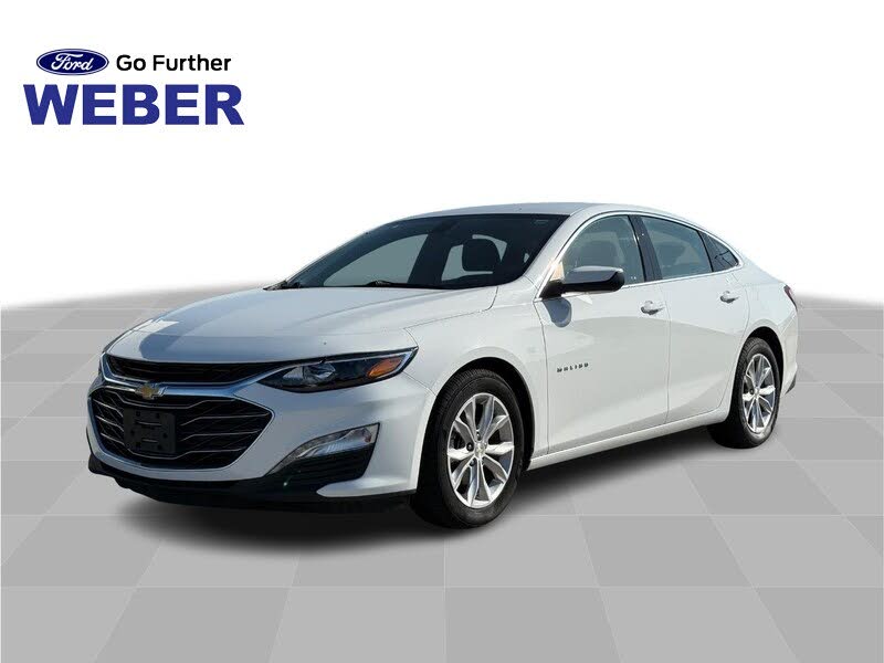 2022 Chevrolet Malibu LT FWD